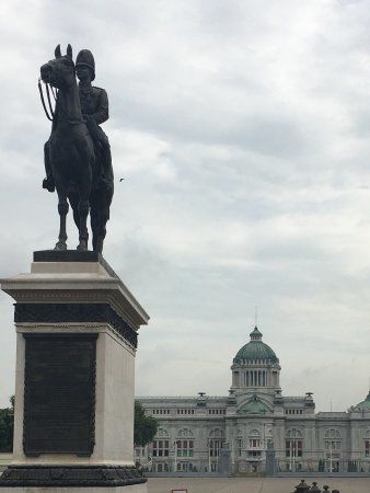 King Rama V Monument